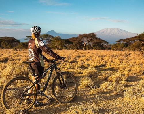 Amboseli Cultural Camping