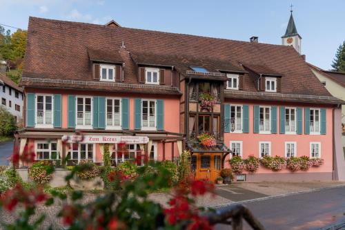 Gasthaus-Pension Zum Kreuz in Stühlingen, Deutschland