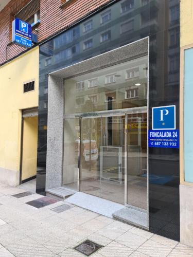 Hostal Foncalada chambre d'hôte Oviedo