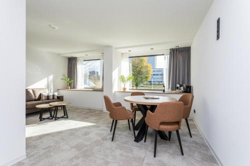 Hotel de Rousch - 4 sterren Superieur in Heerlen