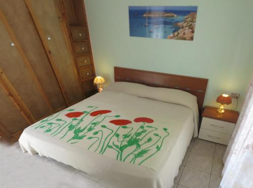 1 queen bed