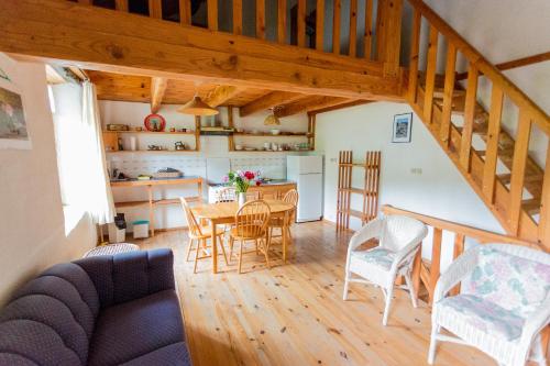 Les gîtes du Pont de Calmel gîte à louer Labastide-Rouairoux