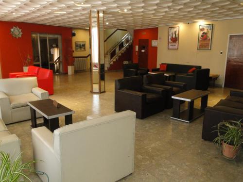 Gran Hotel Espana in La Falda