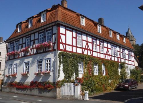 Ferienwohnung Wacker - Züschen