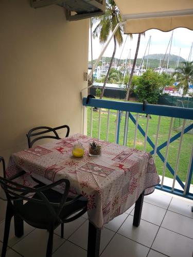Studio with Harbor View image 7