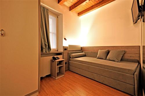 Camera quadrupla, bagno privato