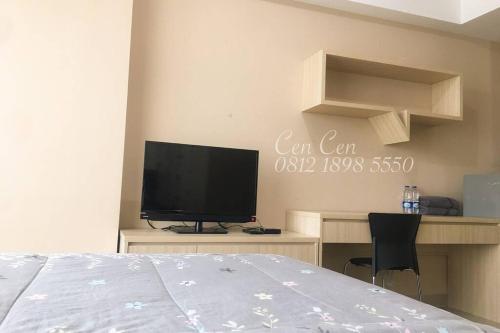 U Residence Apartment #2 - Supermal Karawaci, near by Aryaduta, Siloam Hospital, and UPH