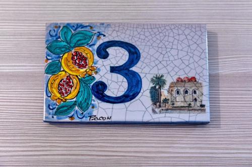Meridiana B&B – Palermo, CA