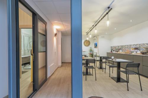 Meridiana B&B – Palermo, CA
