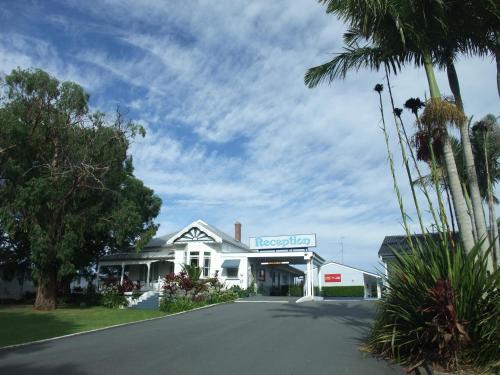 Intrare, Colonial Court Motor Inn in Kempsey