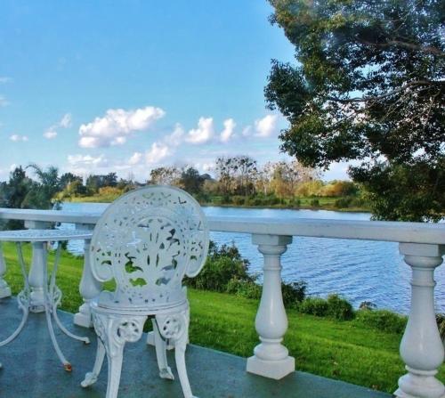 Kilátás, Colonial Court Motor Inn in Kempsey