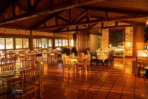 Pousada Recanto do Turvo Pousada Recanto do Turvo