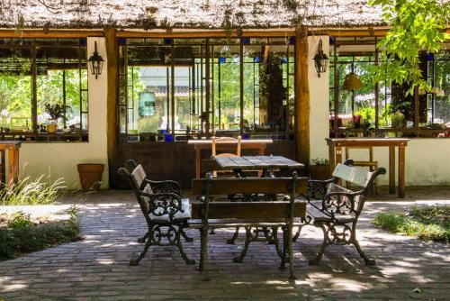 Estancia La Cinacina – San Antonio de Areco, NC