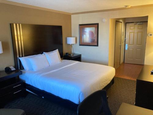 Deluxe King Room - Non-Smoking