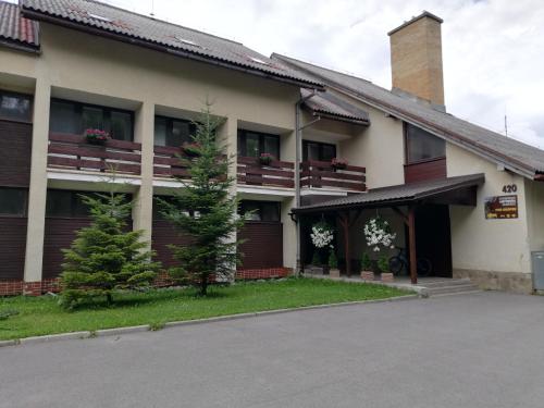 Turistická ubytovňa Zuberec pod Grápou