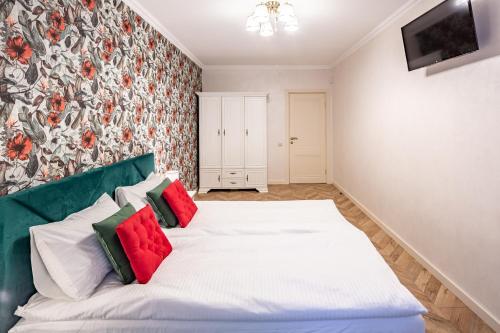 Lviv apartament near center