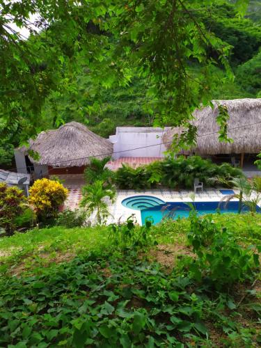 Hostal Recuerdos del Tayrona in Парк Тайрона