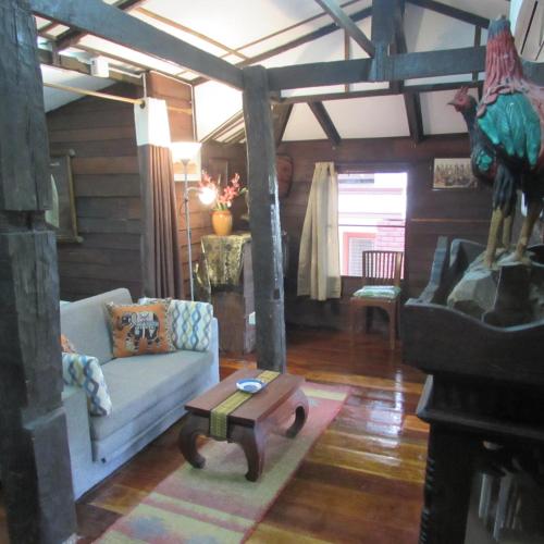 วิลลาแบบ 1 ห้องนอน (One-Bedroom Villa)