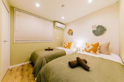 Finest Room Type - Three-Bedroom Apartment 203