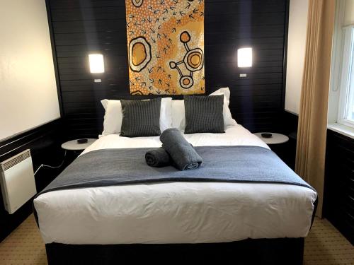 Attunga Alpine Lodge and Apartments in Falls Creek