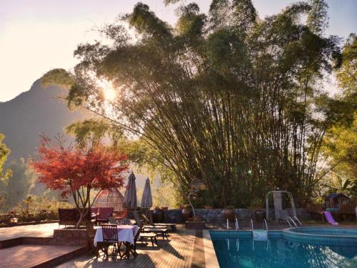 The Apsara Lodge