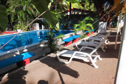 Hotel y Restaurante Rincon Familiar in La Libertad