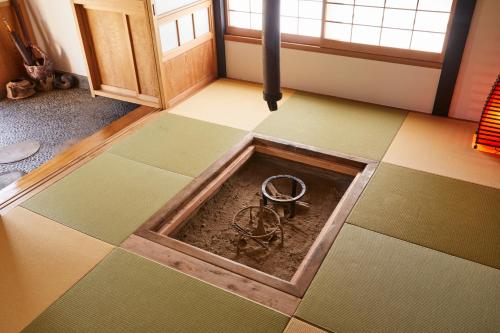 かやぶき古民家修善寺