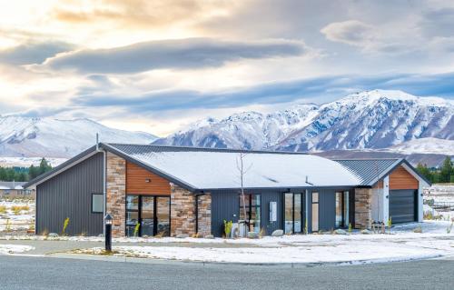 Snow Pine Apartment Lake Tekapo