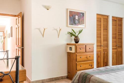 Posada de los Angeles in Oaxaca