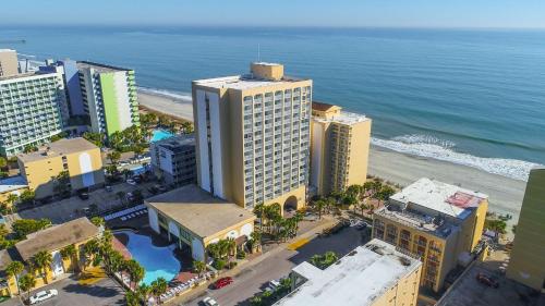 Awesome Views - Sea Mist Resort 51402 - 2 Double Beds! - image 2