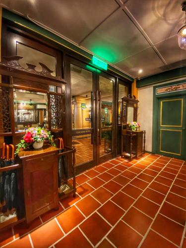 ทางเข้า