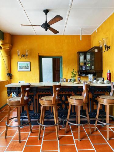 ทัศนียภาพภายนอกโรงแรม