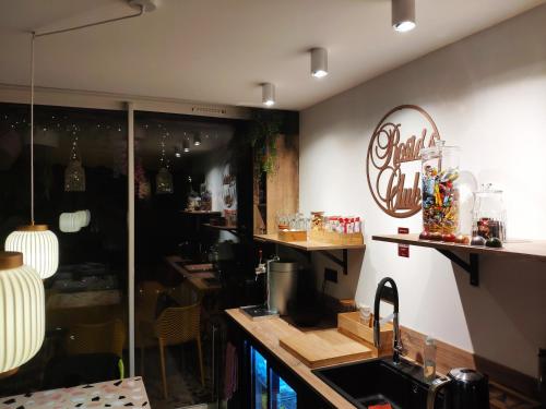 Cocina, Rosie's Club in Ajaccio City Center
