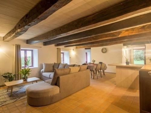 Gîte Pluméliau, 3 pièces, 4 personnes - FR-1-378-853 gîte à louer Saint-Hilaire