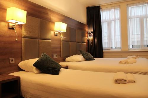 ITC Hotel Room Type - Triple Room