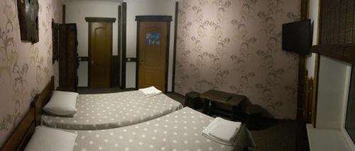 Twin Room with Balcony