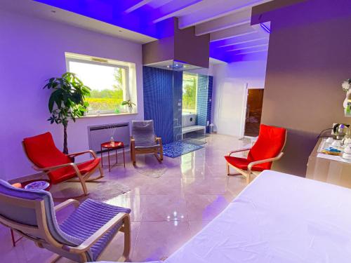 Spa, Tenuta Vigna del Noce in Corato