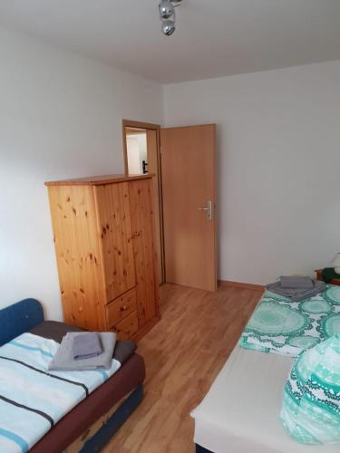 SchlafSchon Apartment- Monteurunterkunft Gerichshain 3.2km von Machern entfernt