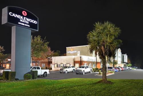 Candlewood Suites Sumter, an IHG hotel - Hotel - Sumter