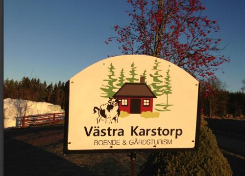 Turisthuset Västra Karstorp