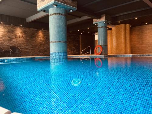 Swimming pool, Ocean Beach Hotel & Spa - OCEANA COLLECTION in Boscombe