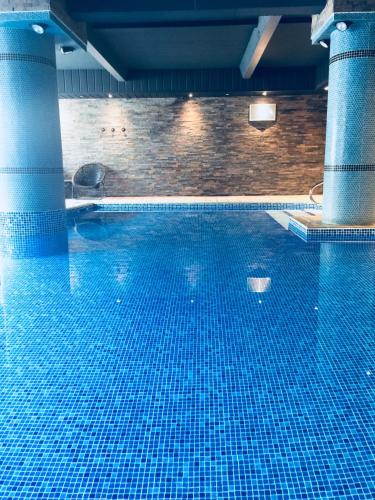 Swimming pool, Ocean Beach Hotel & Spa - OCEANA COLLECTION in Boscombe