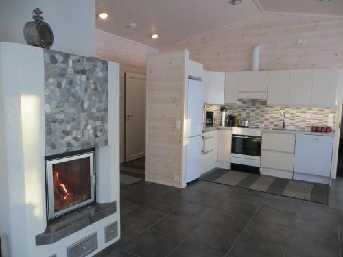 Kitchen, Ankkuri Raijan Aitta in Mikkeli