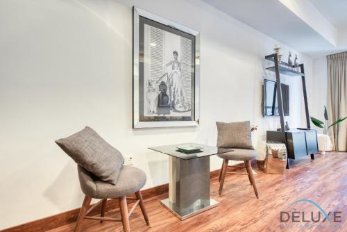 Stylish 2 Bedroom Apartment at Princess Tower, Dubai Marina by Deluxe Holiday Homes