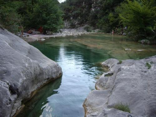 Apkārtne, Cal Ferrer Nou in Alpens