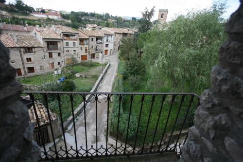 Balkons/terase, Cal Ferrer Nou in Alpens