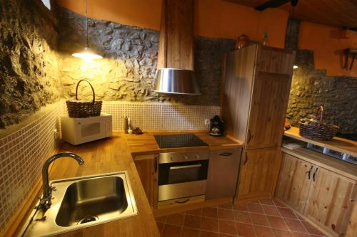  Cal Ferrer Nou in Alpens