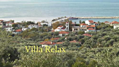 VILLA RELAX