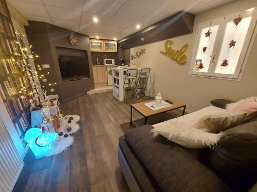 Résidence "Au Charron de Geis'pitz" en sous sol (Residence "Au Charron de Geis'pitz" en sous sol) in 熱斯波爾桑
