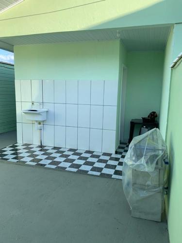 Casa, 1 quadra da praia., Ilha Comprida (foto 5)